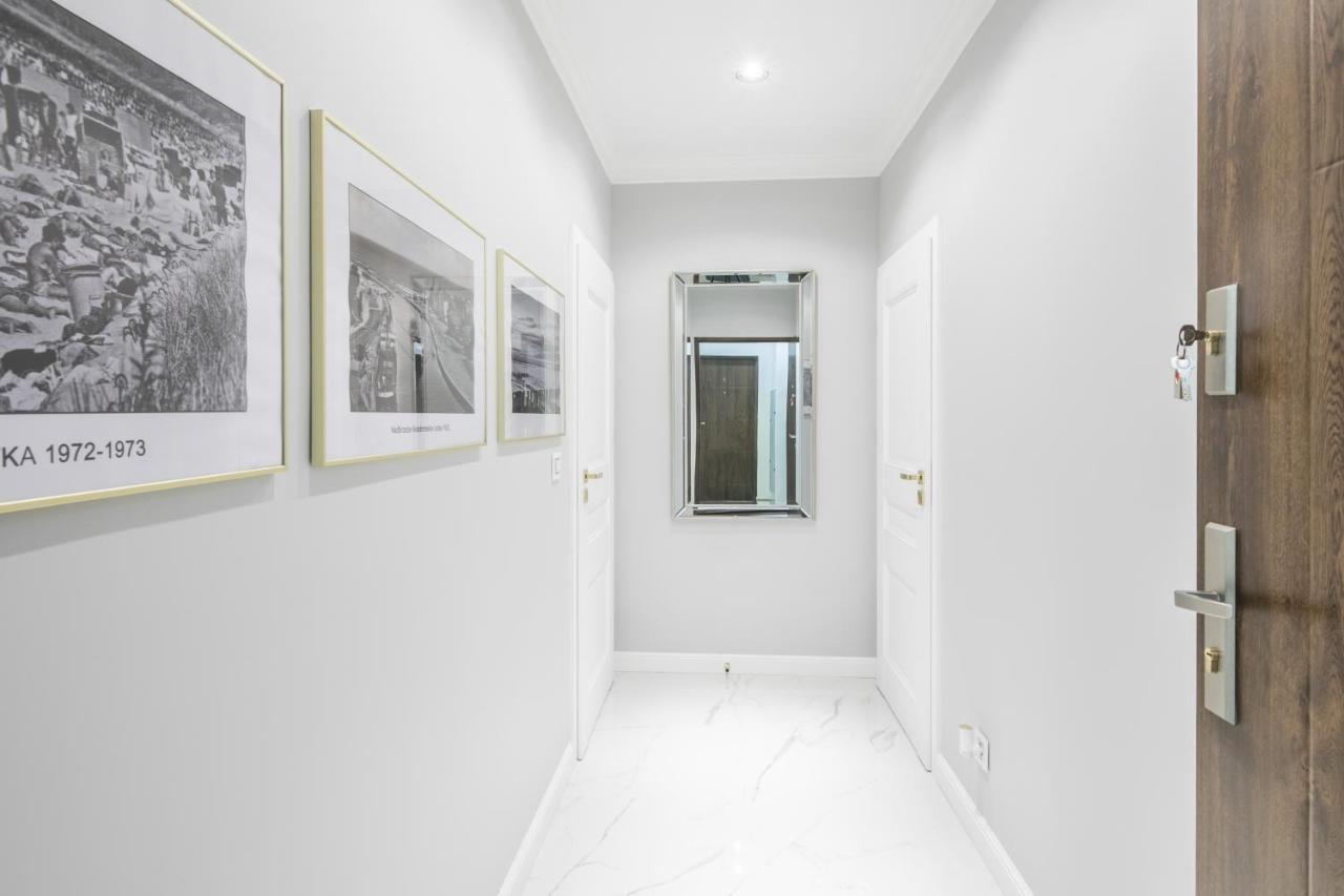 Apartamenty Rosa Stolpmünde Exterior foto